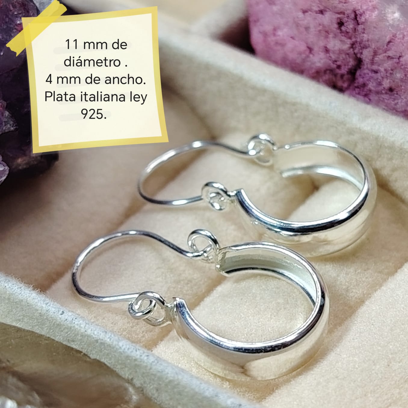 Aros botes 11 mm