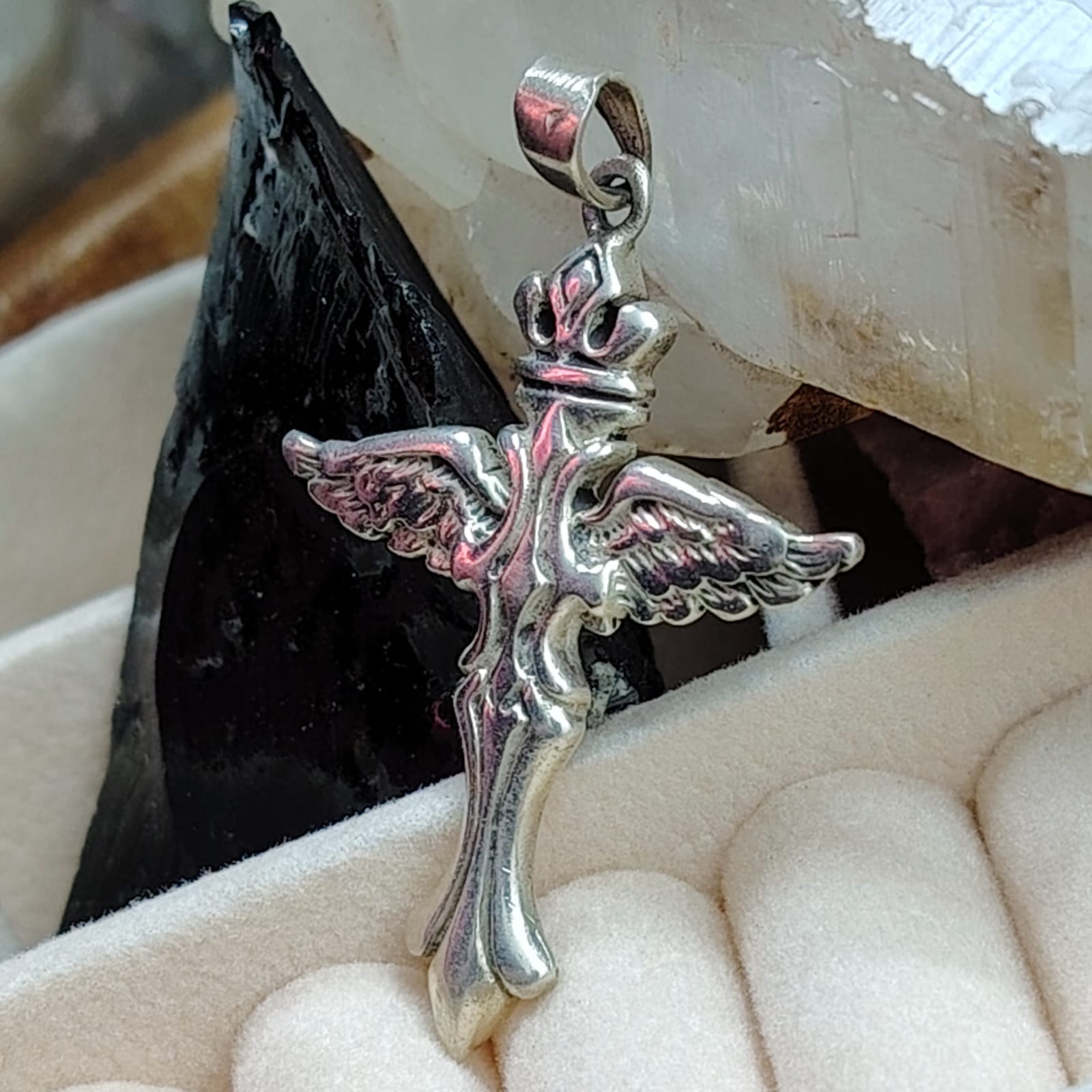 DIJES DE PLATA MUJER/HOMBRE