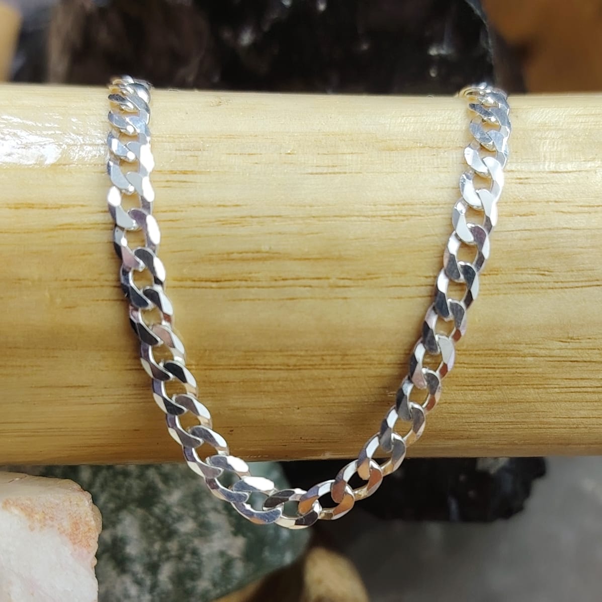 Pulsera grumet 3 mm