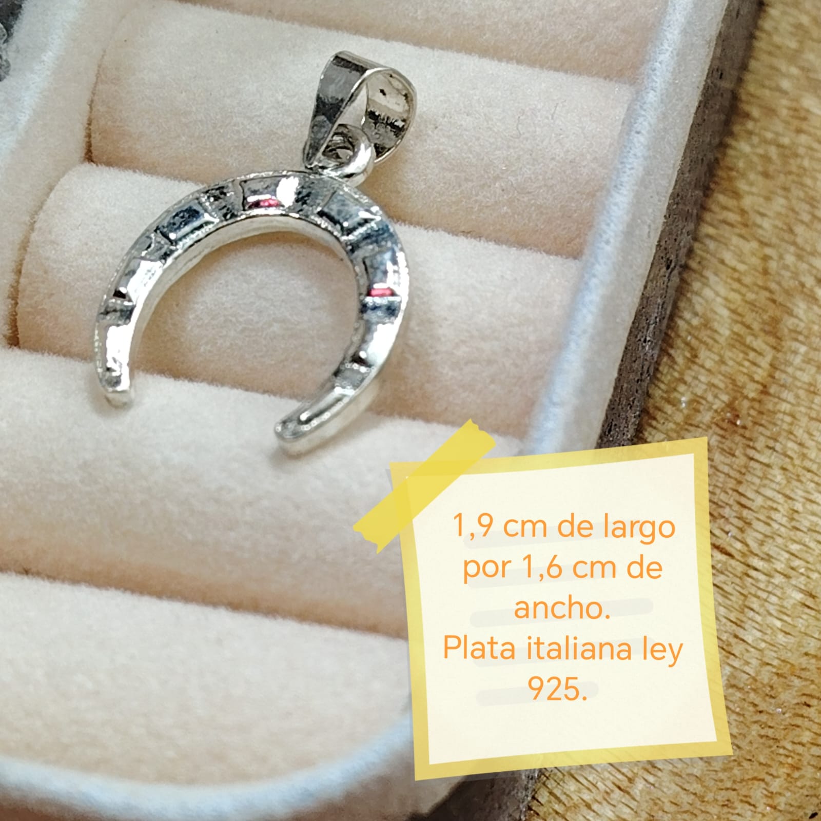 Dije Herradura