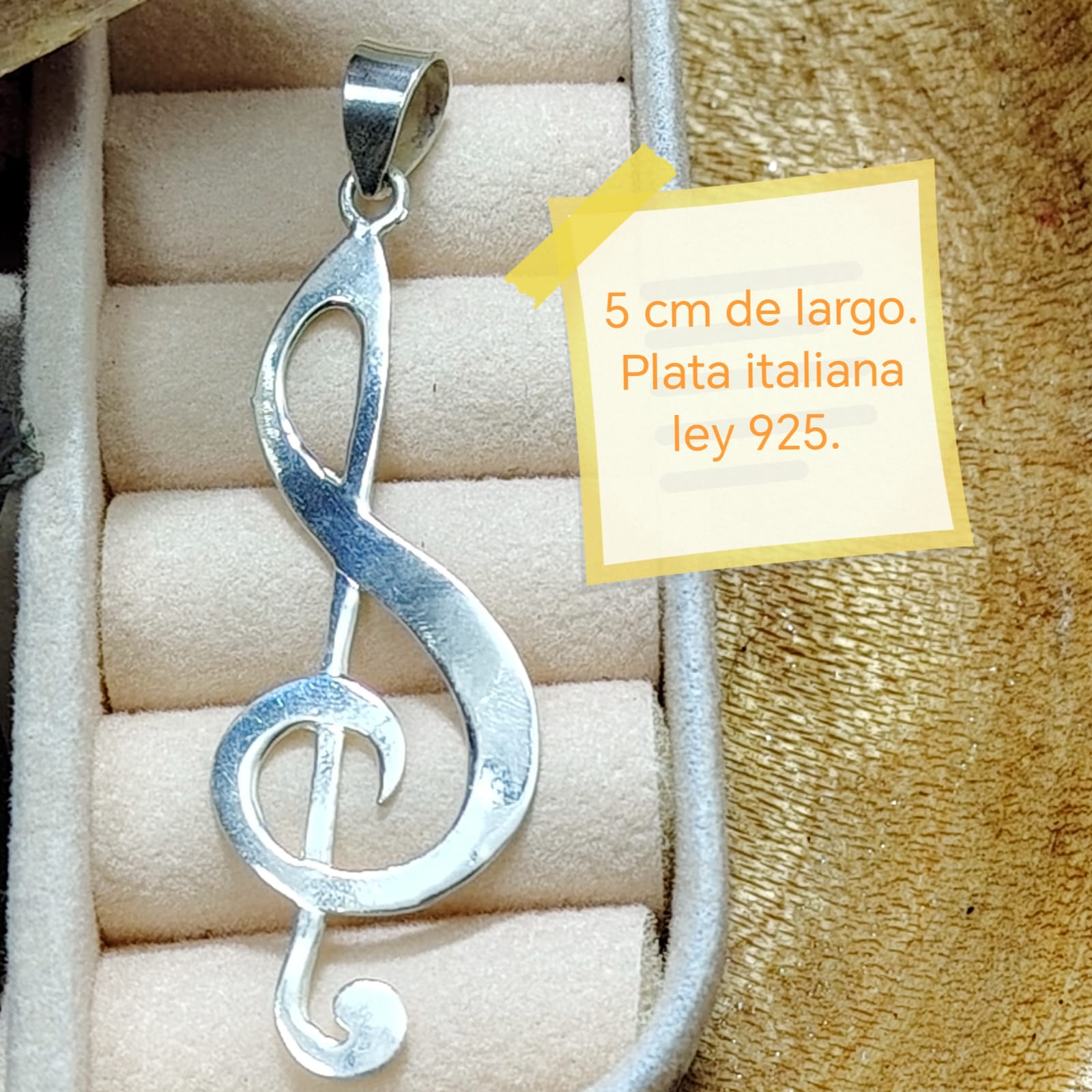 Dije nota musical