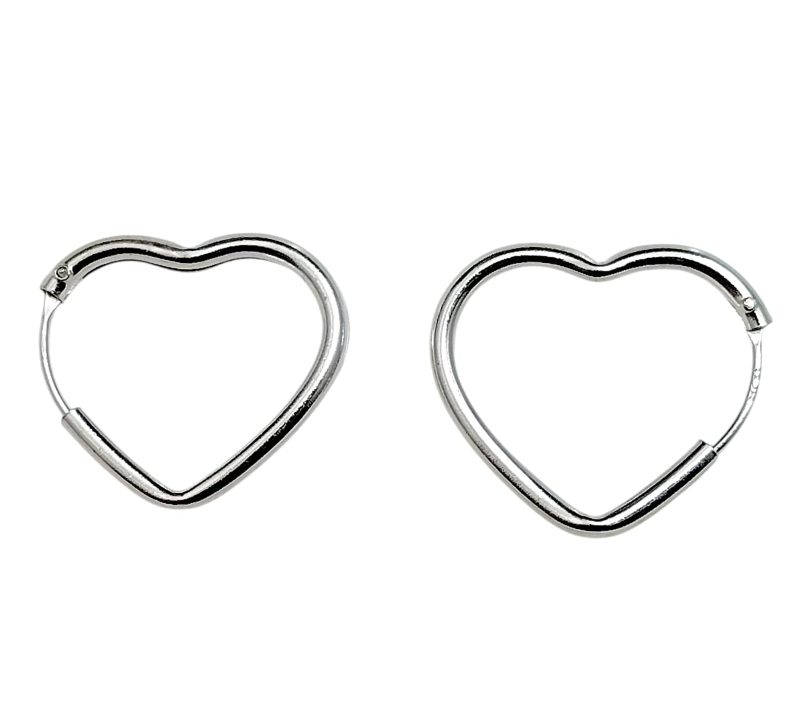 Argollas corazón