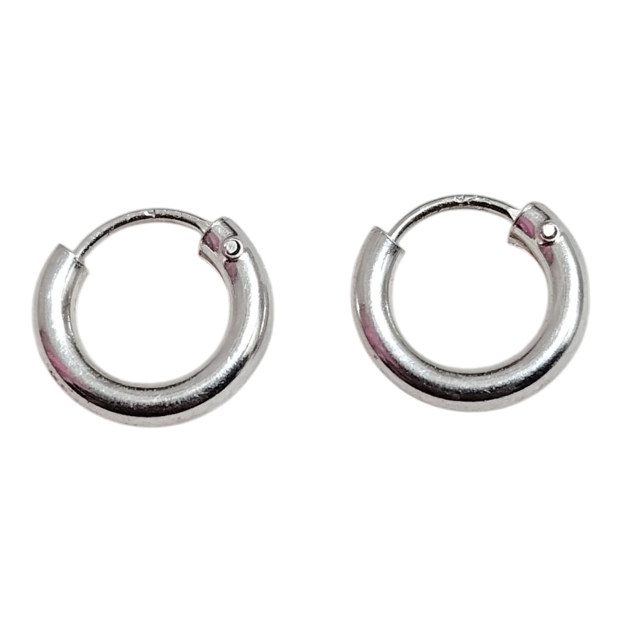 Argollas 11 mm y 1,2 mm de grosor