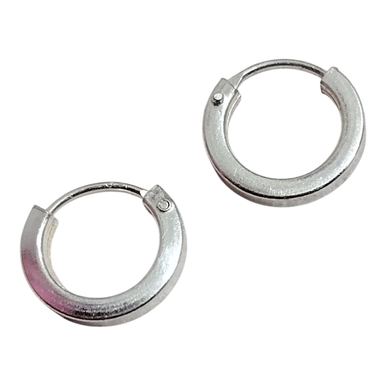 Argollas lisas 11 mm