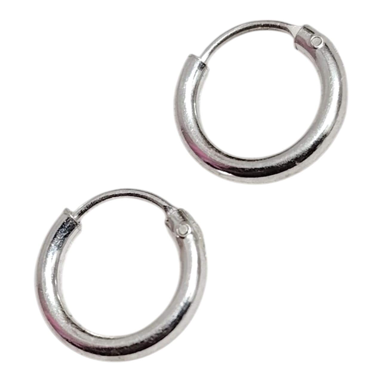 Argollas 11 mm por 2 mm de grosor