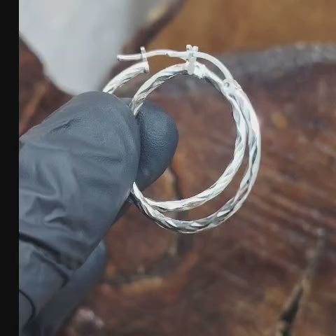 Argollas enroscadas 22 mm