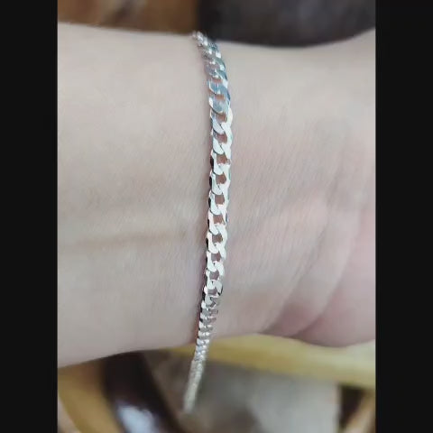 Pulsera grumet 3 mm