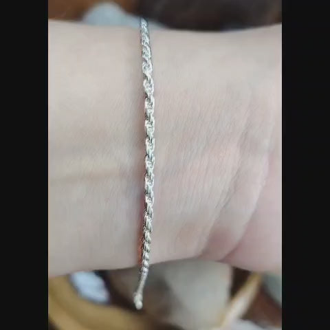 Pulsera tourbillon 3 mm