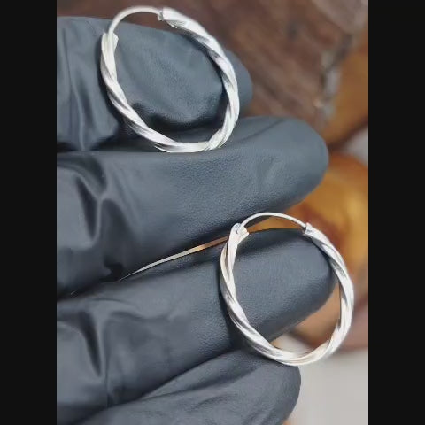 Argollas enroscadas 23 mm