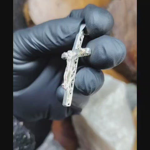 Dije Cruz Jesucristo