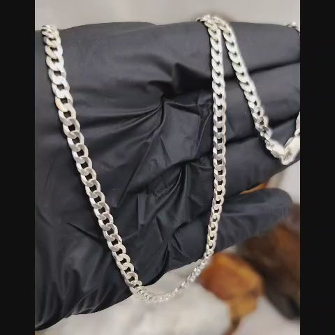 Cadena Grumet 50 cm de largo