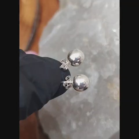 Aros pegados esferas 5 mm