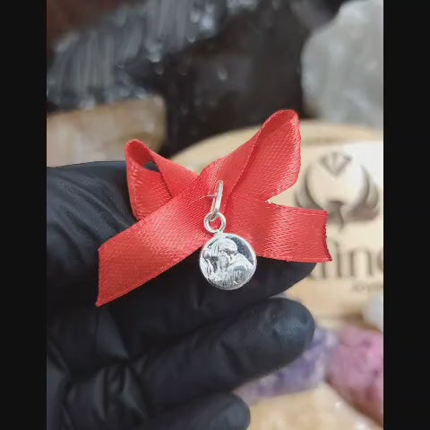 Prendedores de protección bebe San Benito