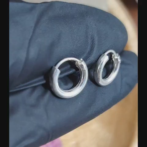 Argollas 11 mm por 2 mm de grosor